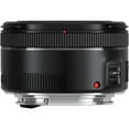 thumbnail image 4 of Canon EF 50mm f/1.8 STM Prime Lens Bundle Filter Kit Accessories (International Model), 4 of 6