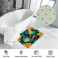 thumbnail image 3 of Bee Indoor Rug Outdoor Carpet Door Rug Polyester Non-Slip Machine Washable Bath Mats, 3 of 6