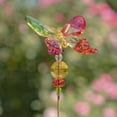 thumbnail image 5 of Zaer ZR203316 Five Tone Acrylic Butterfly Pot Stake, 6 Assorted Colors, 5 of 8