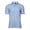 White, variant on Tee Jays Mens Luxury Stretch Short Sleeve Polo Shirt