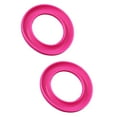 thumbnail image 2 of Portabobinas Riwesomey 2 uds organizador de carretes de bordado goma Rosa roja 13.5 cm, 2 of 6