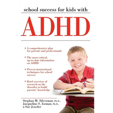 UPC: 9781593633585 | School Success for Kids with ADHD