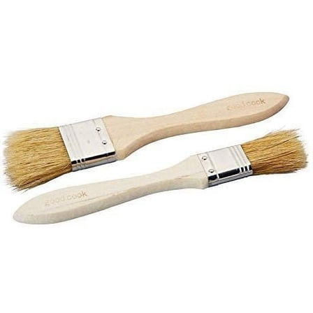 Good Cook 21999 Pastry & Basting Brush - 2 Pack