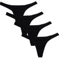 thumbnail image 1 of Lot de 4 Strings pour Hommes_cadeau de g, 1 of 1