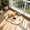 Multicolor1948, variant on Tuvgenk Pet Bowl Mat Animal Print Leather Feeding Pad Quick Drying Water Absorbent Washable Rollable Floor Cover