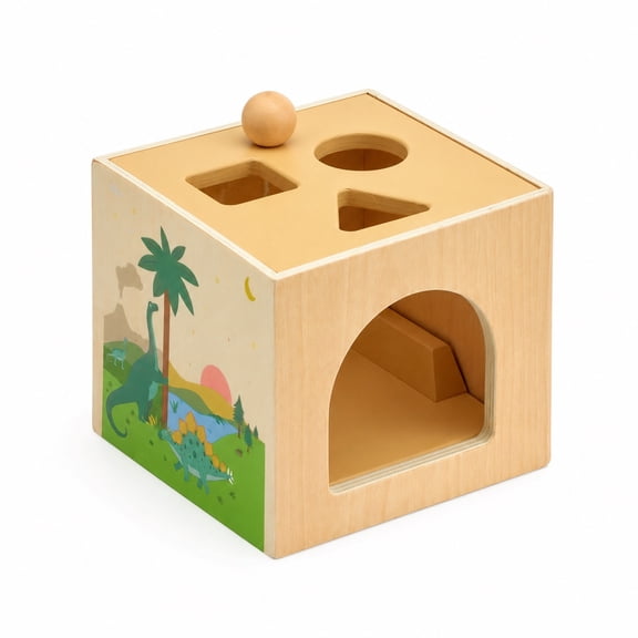 Moover Sorting Box Dino