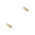 thumbnail image 3 of Riwesomey Pernos de puerta Estilo deslizante Juego de tornillos de bloqueo de pestillo Cobertizo Puerta de casa Muebles Bisagras de seguridad Accesorios 2.62 pulgadas 2piezas Riwesomey CBP393002, 3 of 6