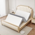 thumbnail image 6 of Orhopui Tri Folding Mattress Twin Size Foldable Mattress Memory Foam Mat with Washable Cover and Non-Slip Bottom Portable Floor Bed for Travel, Camping, Guest, 6 of 8