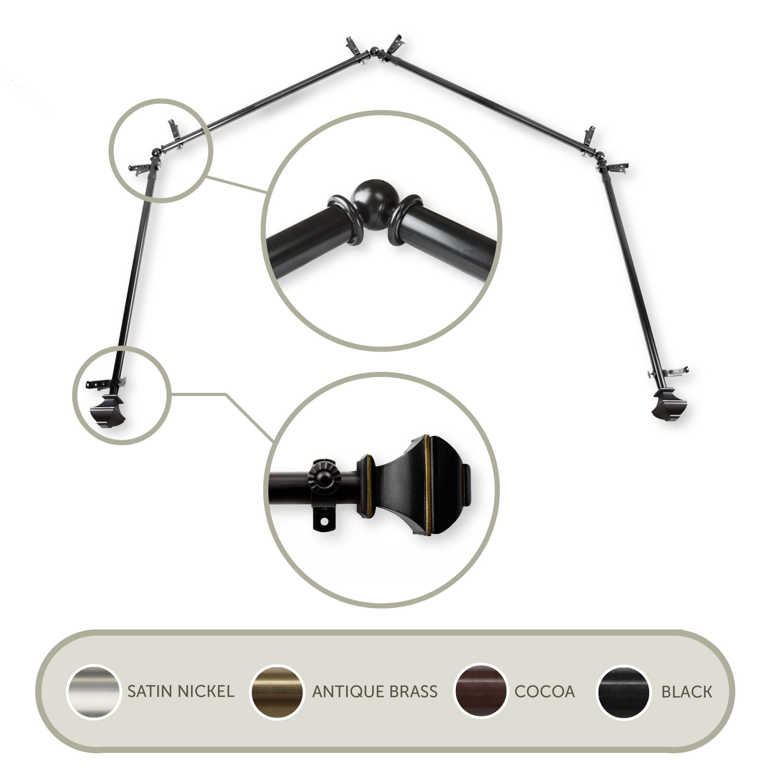 Bay Window Curtain Rod Bay Window Roof Rafters At Jodi Fore Blog Bay ...