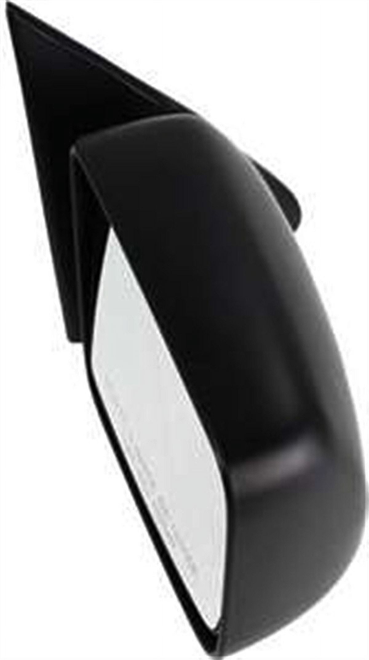 Mirror Compatible With 1987-1996 Dodge Dakota Right Passenger Side Paintable Kool-Vue