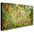 thumbnail image 2 of Trademark Fine Art "Leaves in the Wind" Canvas Art by Philippe Sainte-Laudy, 2 of 3