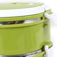 thumbnail image 3 of HAMPPLIES Keep Warm Food Containers Lunch Box PP Thermal 1Pack for Workers School, 3 of 8