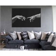 thumbnail image 2 of Cuadro Decorativo Enki Multicolor - Kessa Muebles, 2 of 2