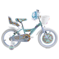 thumbnail image 2 of Bicicleta Benotto Cross Flower Power R16 1v. Niña Frenos V celeste Benotto Flower Power, 2 of 3