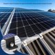 thumbnail image 4 of 12 Soportes en Z Para Montaje de Paneyes Solares, Abrazaderas de Extreme de Riel Solar, Abrazadera de Extreme de Panel Solar de Aleación de Aluminio, 4 of 7