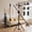 160-sjzj-ssjj-hqt, variant on Dual-Phone Tripod for Live Streaming, Meetings, Travel - Sturdy Iron, Adjustable to 67", Portable Foldable Stand for Hiking