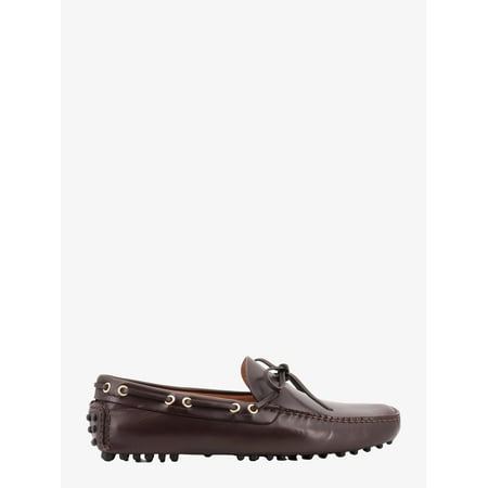

MAN Leather loafers