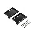 thumbnail image 3 of Fractal Design FD-A-TRAY-001 HDD Drive Tray Kit - Type-B for Define 7 Series and Compatible Fractal Design Cases - Black (2-pack), 3 of 3