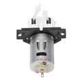 thumbnail image 1 of DC12V/24V Dosing Pump Peristaltic Pump Dosing Pump Tube Head For Aquarium Lab Chemical Analysis, 1 of 7
