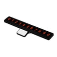 thumbnail image 1 of Placa De Número De Estacionamiento Luminosa Para Coche, Número De Teléfono, Placa De Número De Estacionamiento De Coche, Accesorios Universales Ocultos Para Coche, Tarjeta Móvil, Interior De Coche Yuarrent VI009038-01, 1 of 6