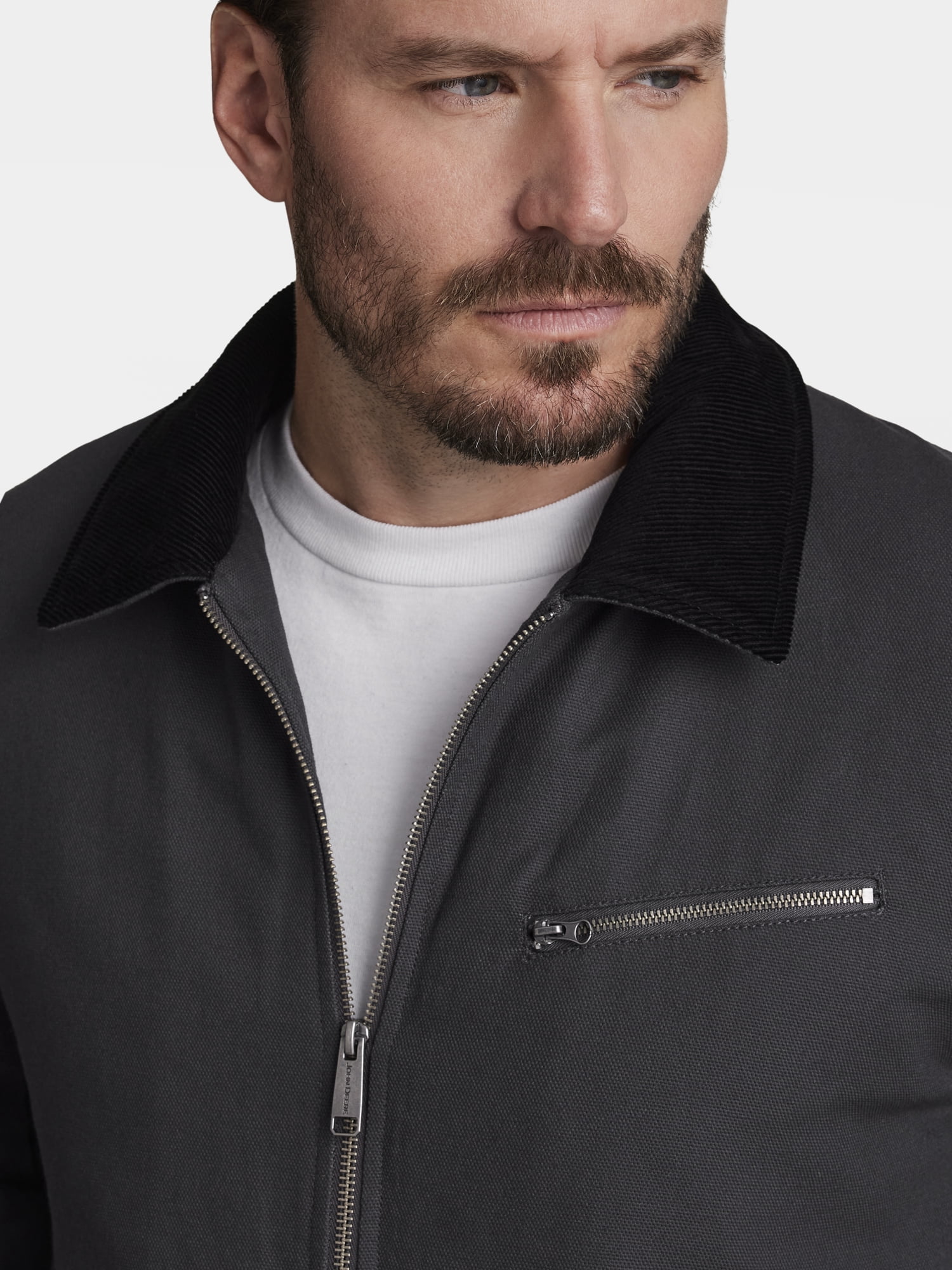 John Deere Men's Tractor Jacket, Sizes S - 3XL