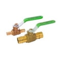 thumbnail image 5 of Avalon Heavy Duty Brass Ball Valve Quarter Turn 1" IPS, 5 of 6