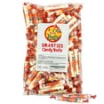 thumbnail image 7 of Smarties Candy Original Flavor - 1 Pound Bulk Bag (Approximately 60 Count) - Individually Wrapped - Classic Smarties Candy Rolls - Candy for Parties, Movie Theaters, Kids, 7 of 7