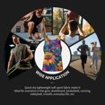 thumbnail image 7 of Salouo Psychedelic Sunflowers for Men's Tank Tops,Sleeveless Muscle Shirts for Men Quick Dry Workout Tank Top Gym Muscle Tee Fitness Bodybuilding Sleeveless T Shirt-4X-Large, 7 of 7
