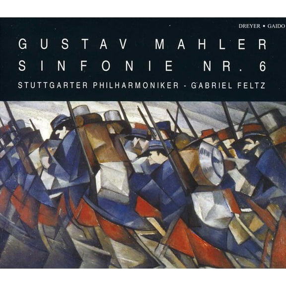 Gabriel Feltz - Symphony No. 6 - Music & Performance - CD