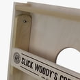 thumbnail image 3 of Slick Woody's 48" Regulation American Big Buck Cornhole Board Set in Multi-Color, 3 of 5