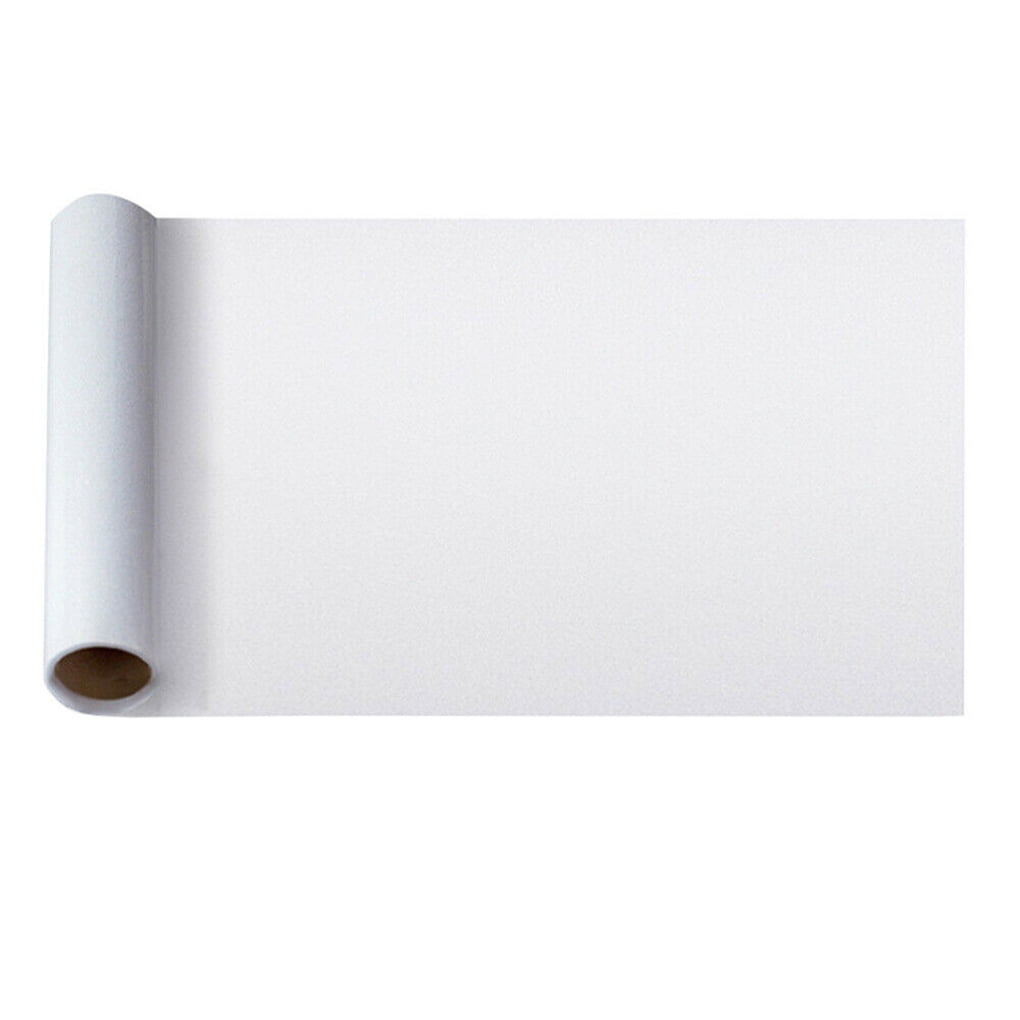 Privacy Window Film: Translucent Static Cling Treatment Opaque Glass Effect - No Residue, Heat Control, Uv Prevention, Easy Removal(18*40inches)