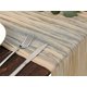 thumbnail image 4 of 90x300cm Tulle Doily Table Runner Wedding Table Cloth Decor Beige, 4 of 4