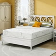 thumbnail image 5 of IULULU Full Size ,8 Inch Luxury Memory Foam Mattress, Bamboo Fabric with Removable Washable Cover, Medium Plush,CertiPUR-US Certified, Bed Mattress in Box, 5 of 7