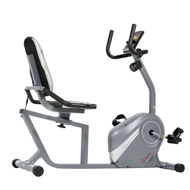 marcy magnetic recumbent exercise bike