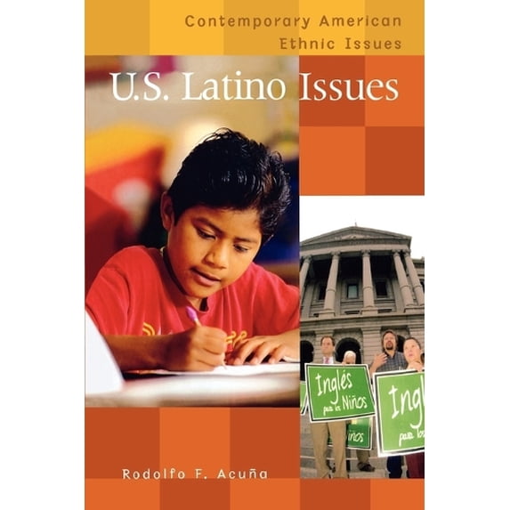 Pre-Owned U.S. Latino Issues (Paperback) 0313361436 9780313361432