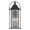 thumbnail image 4 of Kichler Lighting - Harbor Row - 4 Light Outdoor Wall Mount In Farmhouse, 4 of 7