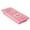 Pink, variant on Cavity Ice Tray Box with Lid Cover Drink Jelly Freezer Mould Maker