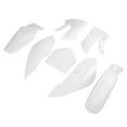 thumbnail image 1 of Motorcycle  Kit Front Rear Fenders Side Panels Shroud for Kawasaki KLX110/KX65 Complete Body Fairing Set, 1 of 7