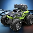 thumbnail image 3 of Coche Anfibio RC Control Remoto Barco Pistola Juguete Impermeable, 3 of 9