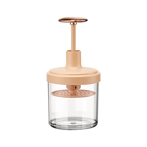 Espumante limpiador facial Espumante Espumante Vaso de espuma especial para limpieza facial Champú limpiador facial