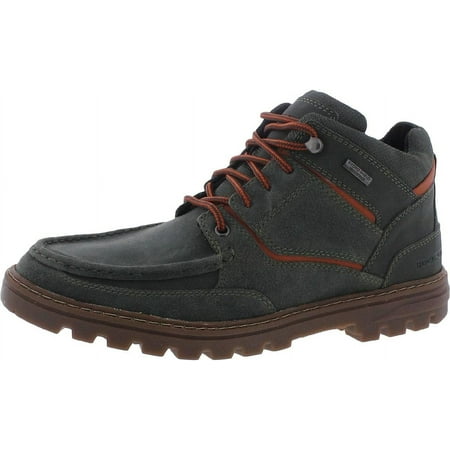 

Rockport Weather Ready Marangue II Men s Caper Suede Hiking Boots 7.5W