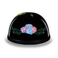 thumbnail image 5 of Daytona Helmets Novelty Eagle W/Diamond Skull, X-Large, 5 of 6