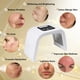 thumbnail image 4 of XWSHYW Aparatos Electrónicos Máscara Facial con Luz Led, Equipo de Belleza 7 En 1 para Cuidado de La Piel En Casa, 4 of 6