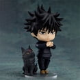 thumbnail image 4 of Jujutsu Kaisen Anime Figurine Figure Staff Yuren Fukuro Kei Goho Boxed Handmade Office Boy Ornament Look Up PVC Anime Action Figure, 4 of 8