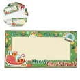 thumbnail image 5 of sunsanly Christmas Money Holder Wooden Cash Holder Money Envelope Wallet Xmas Tree Decoration for Holiday Indoor Outdoor Party Decor, 5 of 7