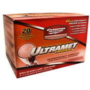 Ultramet-Strawberry Champion Nutrition 20 Packet