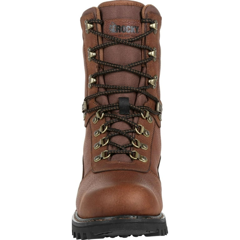 Rocky Ranger Waterproof Outdoor Boot - Walmart.com display picture 3
