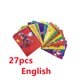 thumbnail image 3 of Colorful Gold Foil Card Charizard Pikachu Arceus Silver Rainbow English French Spanish VSTAR VMAX Pokémon Cards Toys, 3 of 5