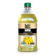 Native Harvest Expeller Pressed Non-GMO Canola Oil, 2 Litre (67.6 FL OZ)