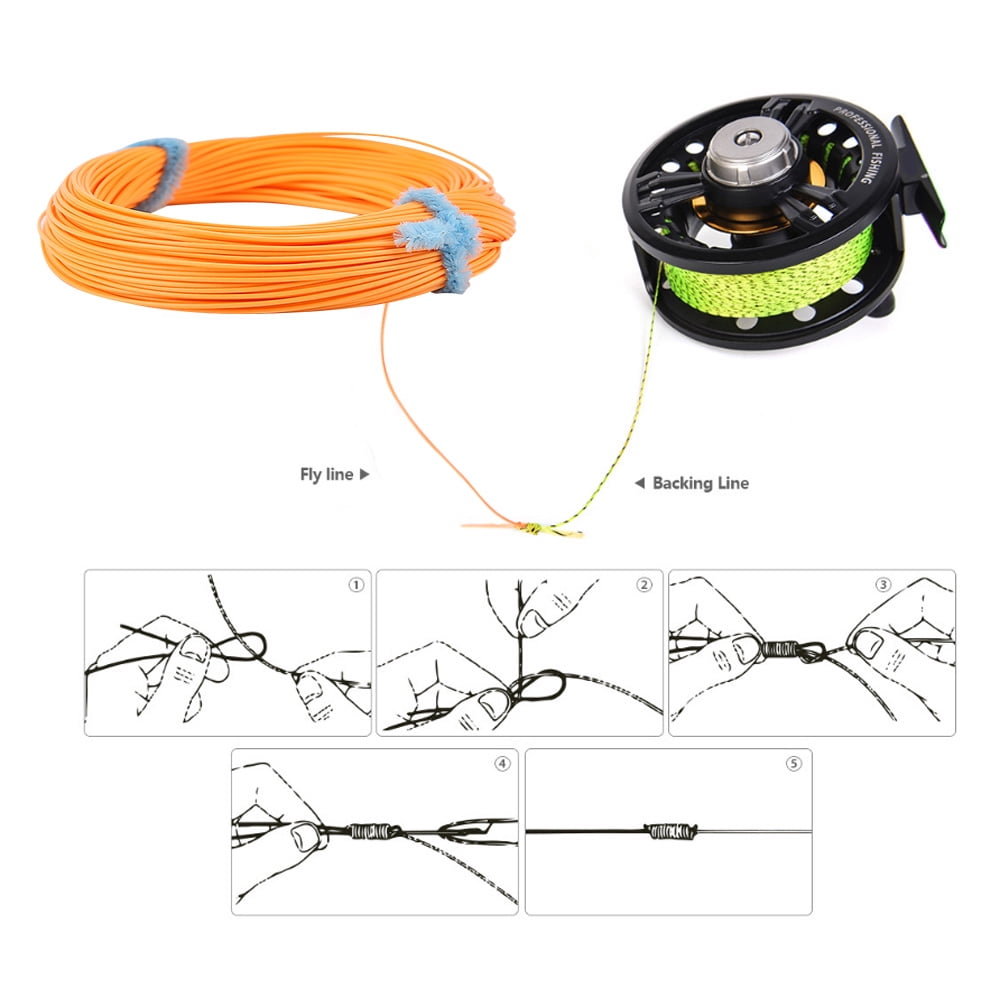 Brynna Nylon Fly Fishing LineFly Fishing Reel 30M Fishing Line for River for Outdoor